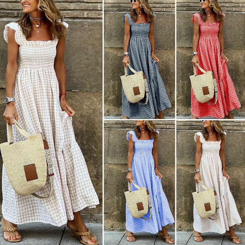 Anovia Maxi Dress
