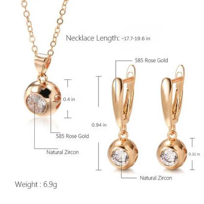 Cerys Jewelry Set