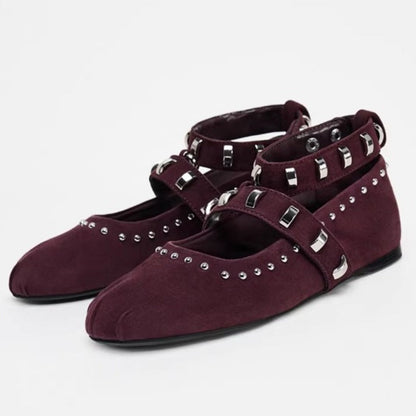 Ashva Rebel Flats
