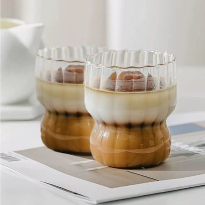Cremora Glass Cup