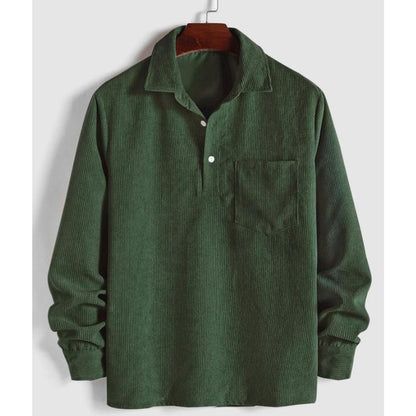 Aldrich Corduroy Shirt