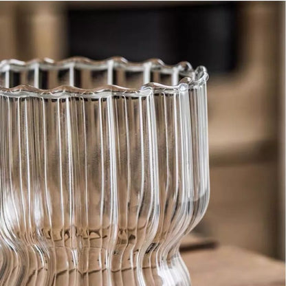 Cremora Glass Cup