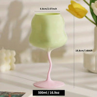Green Pink