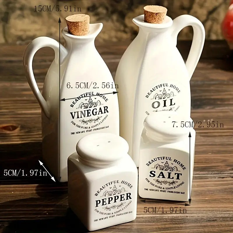 Vignera Ceramic Set