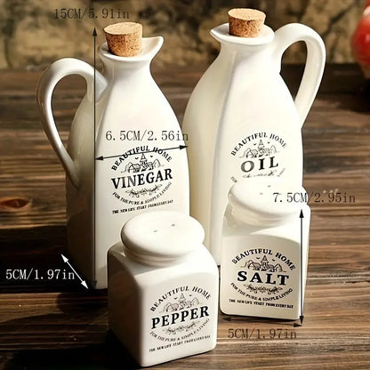 Vignera Ceramic Set