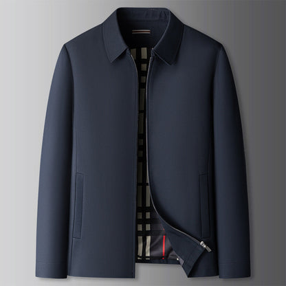 Adolfo Conti Classic Windbreaker