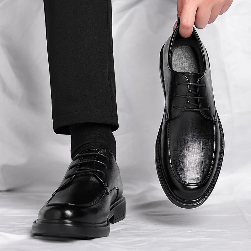 Akin Genuine Leather Shoes