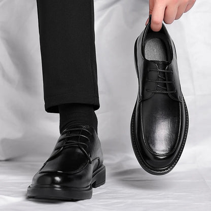 Akin Genuine Leather Shoes