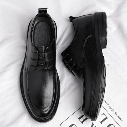 Akin Genuine Leather Shoes