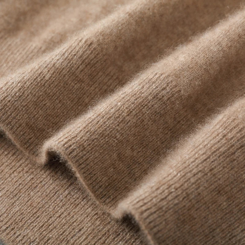 Aldric Cashmere Vest