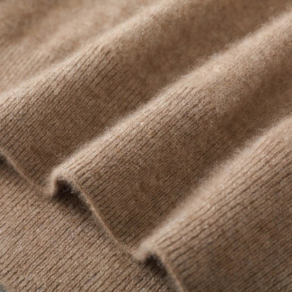 Aldric Cashmere Vest