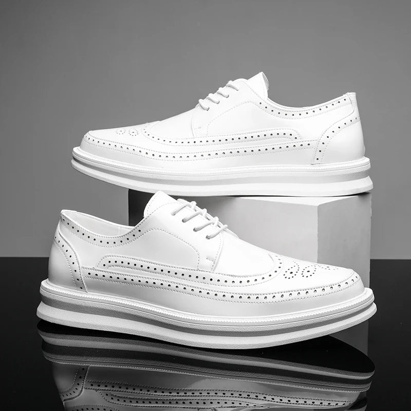 Alon Genuine Leather Shoes