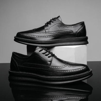 Alon Genuine Leather Shoes
