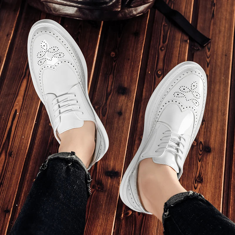 Alon Genuine Leather Shoes