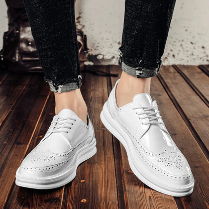 Alon Genuine Leather Shoes