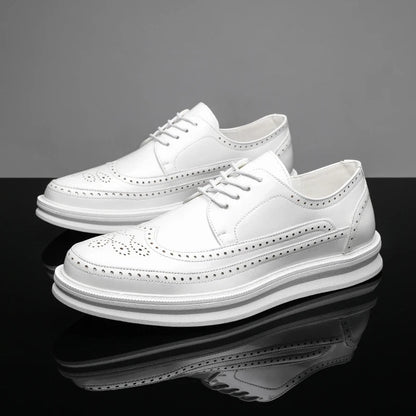 Alon Genuine Leather Shoes