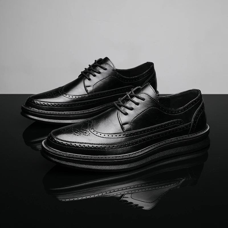 Alon Genuine Leather Shoes