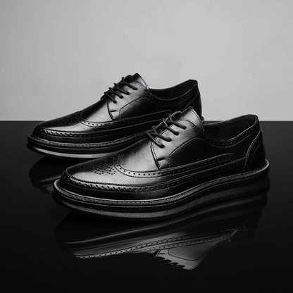 Alon Genuine Leather Shoes