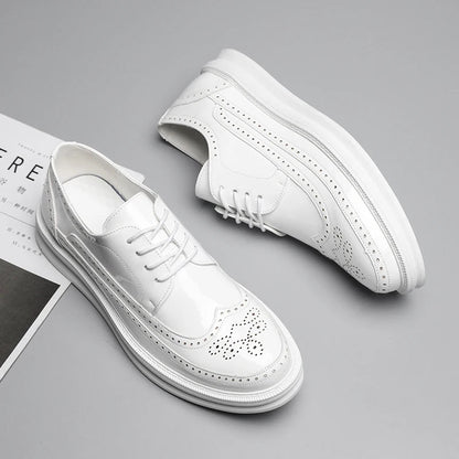 Alon Genuine Leather Shoes
