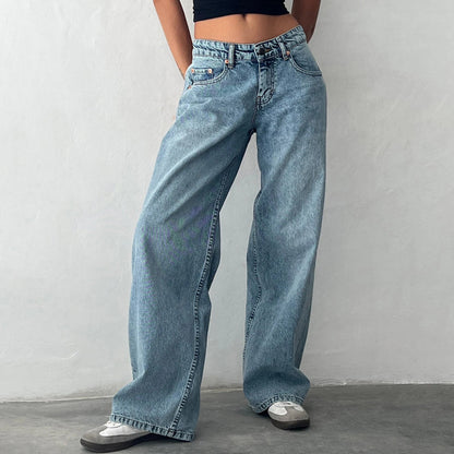 Ardena™ Wide-Leg Jeans