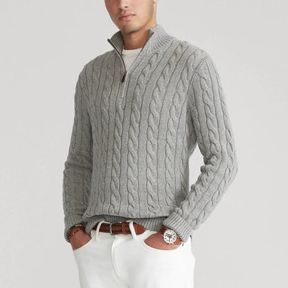 Sylor Cotton Sweater