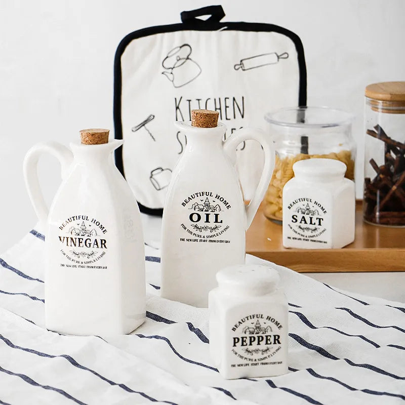 Vignera Ceramic Set