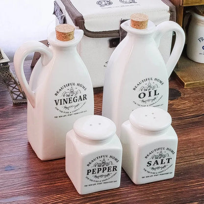 Vignera Ceramic Set