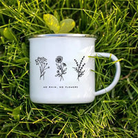 No Rain No Flowers