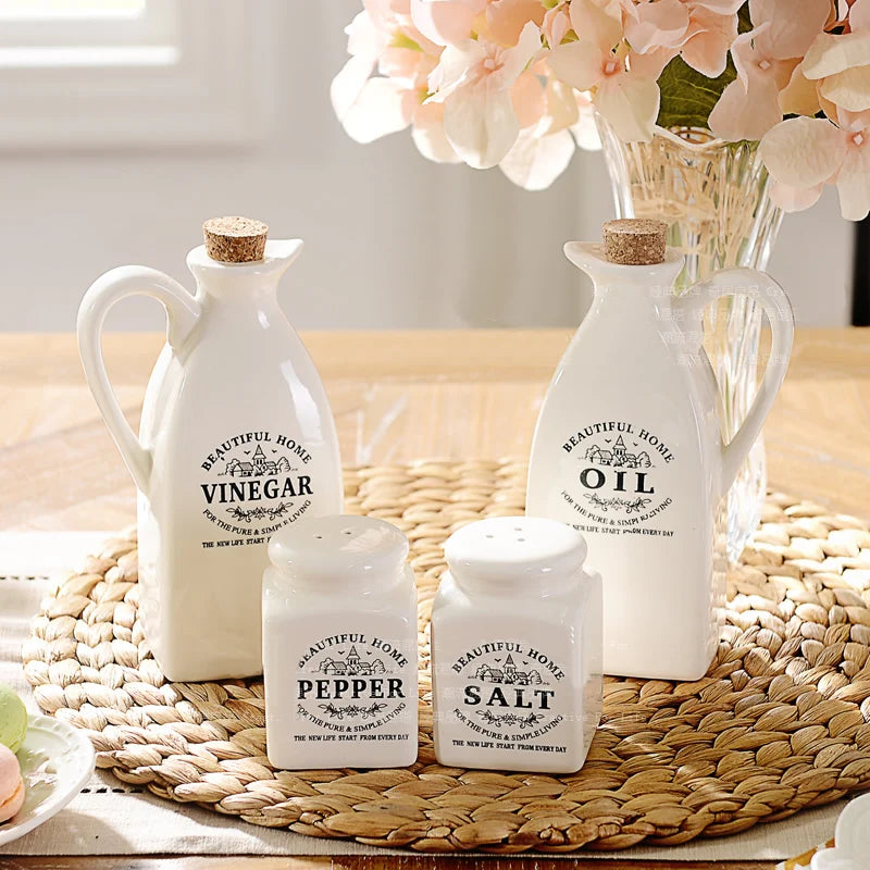 Vignera Ceramic Set