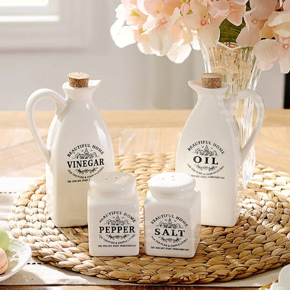 Vignera Ceramic Set