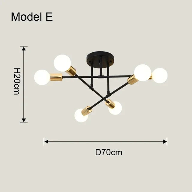 Aurøn Ceiling Lamp