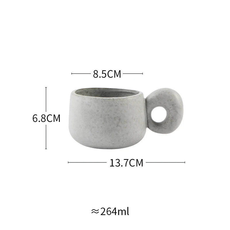 Terra Ceramic Mug