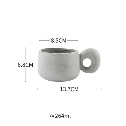 Terra Ceramic Mug