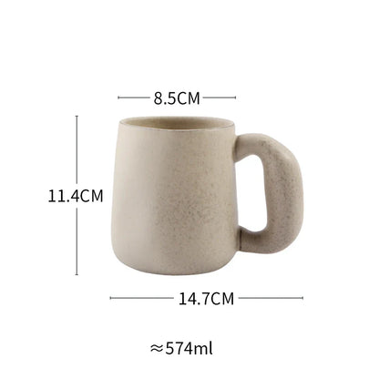 Terra Ceramic Mug