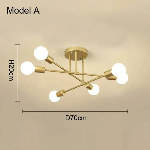 Aurøn Ceiling Lamp