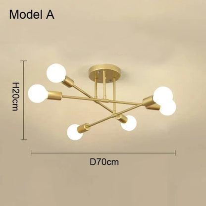 Aurøn Ceiling Lamp