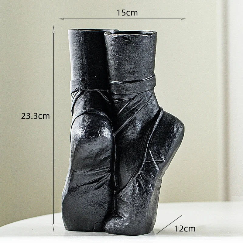 Ballet Vase