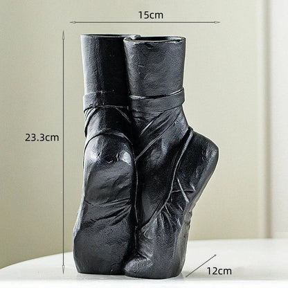 Ballet Vase