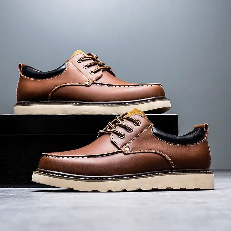 Prescot Shoes