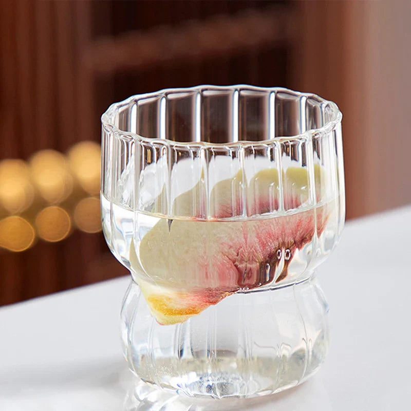 Cremora Glass Cup