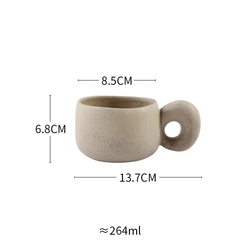 Terra Ceramic Mug