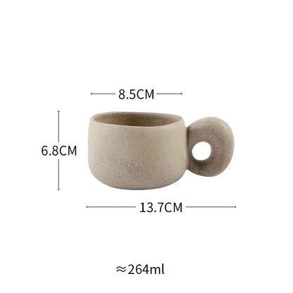 Terra Ceramic Mug
