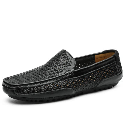 Alaris Genuine Leather Loafers