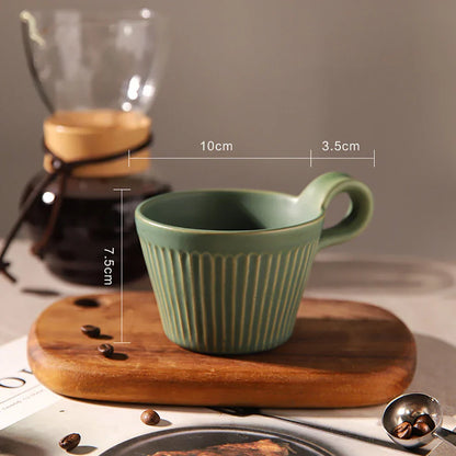 Zephyr Coffee Cup