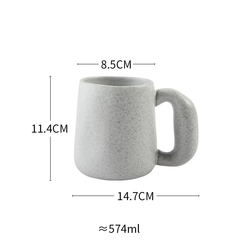 Terra Ceramic Mug