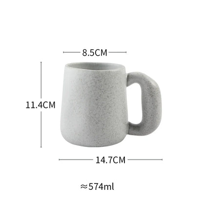 Terra Ceramic Mug