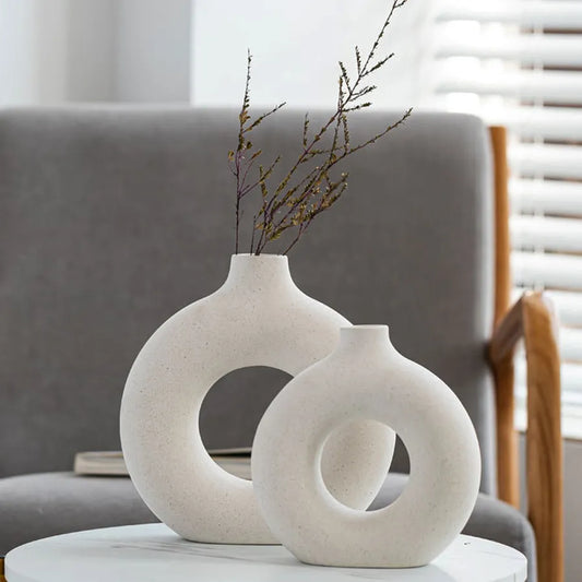 Harmony Circular Vase