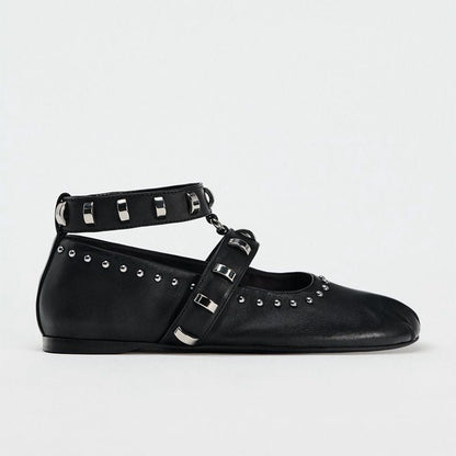 Ashva Rebel Flats