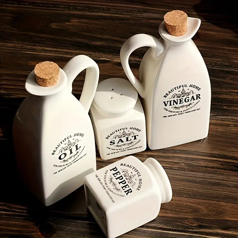 Vignera Ceramic Set
